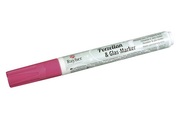 Rayher, Porzellan & Glas-Marker, babyrosa, 1-2 m