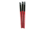 Silikon Modellier Pinsel 3er Set