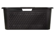 Rotho, Wäschekorb 40 l COUNTRY