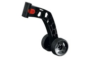 Bosch Home and Garden F016800386 Radsatz Passend für: Bosch ART 23-18 LI, Bosch ART 26-18 LI