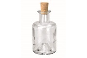GLOREX, GLOREX Flasche Rund mit Kork