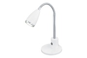 Eglo FOX TL LED 1x3WGU10 weiss/chrom