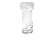 Glas Teelicht-Halter