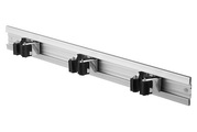 Werkzeugleiste mit 3 Haltern 480 mm