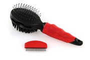 swisspet, swisspet Care Doppelbürste klein,L=21cm