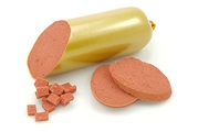 DeliBest Sensi Fleischrolle Pferd - 2 x 400 g