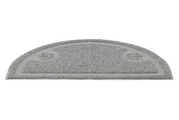 SwissPet Katzentoilette Vorlegematte,36.5x60cm Katzen Toilette Zubehör