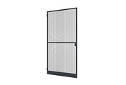 Windhager, Spannrahmen Tür expert 100x210cm anthr