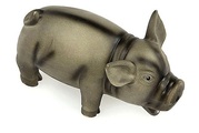 swisspet, swisspet Hundespielzeug Latexschwein S, Hunde Spielzeug