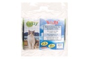 SwissPet Catsy Katzenschutznetz-Komplett-Set 2x3m weiss