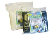 SwissPet Catsy Katzenschutznetz-Komplett-Set 4x3m oliv