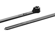 Kabelbinder mit Stahlnase 360x4.8mm