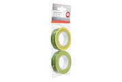 Isolierband 15mmx10m ge-gr 2 Stk.