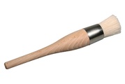 Rayher, Rundpinsel weisse Borste