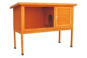 Qualité&Prix, Kleintierstall Simple 120x57x92cm