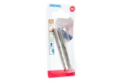 Mehrzweck-Spiralfräser Dremel 561 Dremel 26150561JA Kugel-Durchmesser 3.2 mm Schaft-Ø 3.2 mm