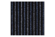 Markenlos, Schmutzschleuse Scala blau 90 cm