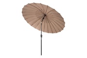 Derby Sonnenschirm Orient 270 greige