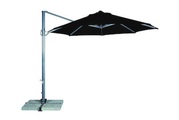 Doppler Pendelschirm Bahia 350 anthrazit