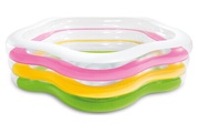 Intex Planschbecken Sommerfarben