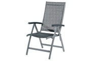 Sieger Klappsessel graphit Bodega