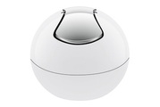 Spirella Bowl-shiny Abfalleimer white
