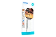 Wolframkarbid-Fräser mit Eispitze 3,2 mm Dremel 9911 Dremel 2615991132 Kugel-Durchmesser 3.2 mm Schaft-Ø 3.2 mm