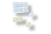 Rayher, 3D-Klebeplättchen 5x5mm