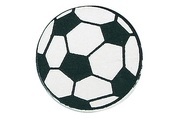 Holzstreuteile: Fußball