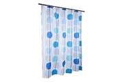 SPIRELLA Duschvorhang Textil MOBILE