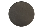 Rayher, Schiefer Platte, 20cm ø