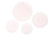 Rayher, Spitzenpapier Set: Rund