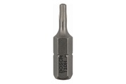 Bosch Accessories Torx-Bit TR 10 extra hart C 6.3 2 St.