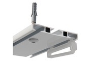 Sun + Shadow, Alu DeckenprofilDuo Plus 240CM