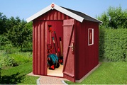 Weka, Weka SchwedenhausGr. 2 rot