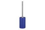 Spirella WC-Bürste Stoneware Tube navy