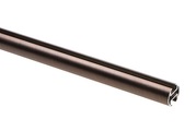 Rundprofil 20MM200CM bronze