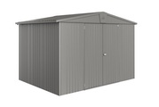 Biohort Gerätehaus Europa 5 quarz-metall
