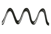 Rayher, Metallic Effekt-Pen schwarz 28ML