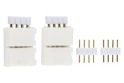 Paulmann YourLED Eco Clip-to-Clip Connector, 2er