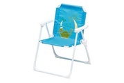 Qualité&Prix, Kinderstuhl Kid's World Dino blau