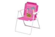 Qualité&Prix, Kinderstuhl Kid's World Dino pink