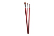 Rayher, Pinselset Art Synthetik lang 3ST