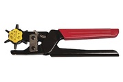 Profi-Lochzange 6 Pfeifen 24CM