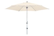 Doppler Expert Auto Tilt Sonnenschirm rund d280 natur