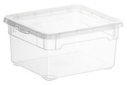 Rotho Box Clear 2L Small