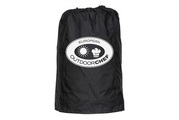 Outdoorchef 18.221.52 Gasflaschenhülle - Gasflaschenhülle (Schwarz)