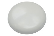 Deckenrosette weiss Ø:95mm H:15mm