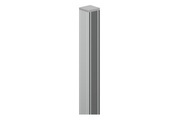 Gartenpfosten Aluminium