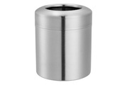 DiAqua Kosmetikeimer inox matt